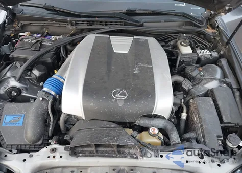 2018 Lexus Is 350 из США, поврежденный, VIN JTHCZ1D21J5014853